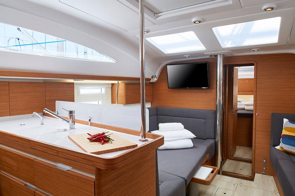 Elan Impression 45, picture 11