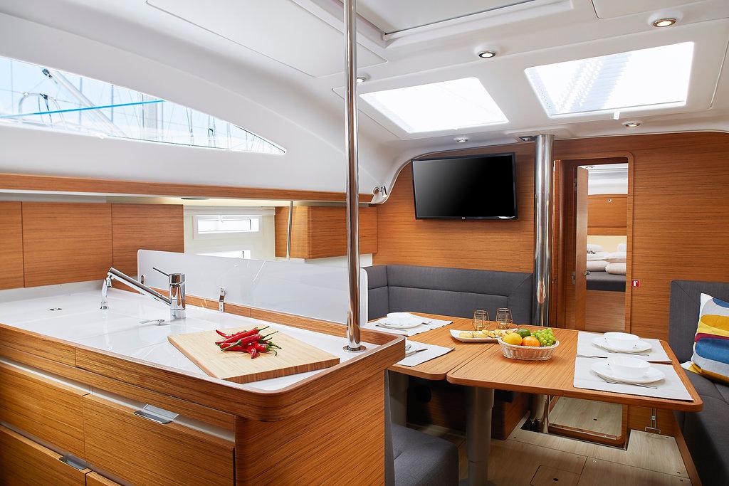 Elan Impression 45, picture 10