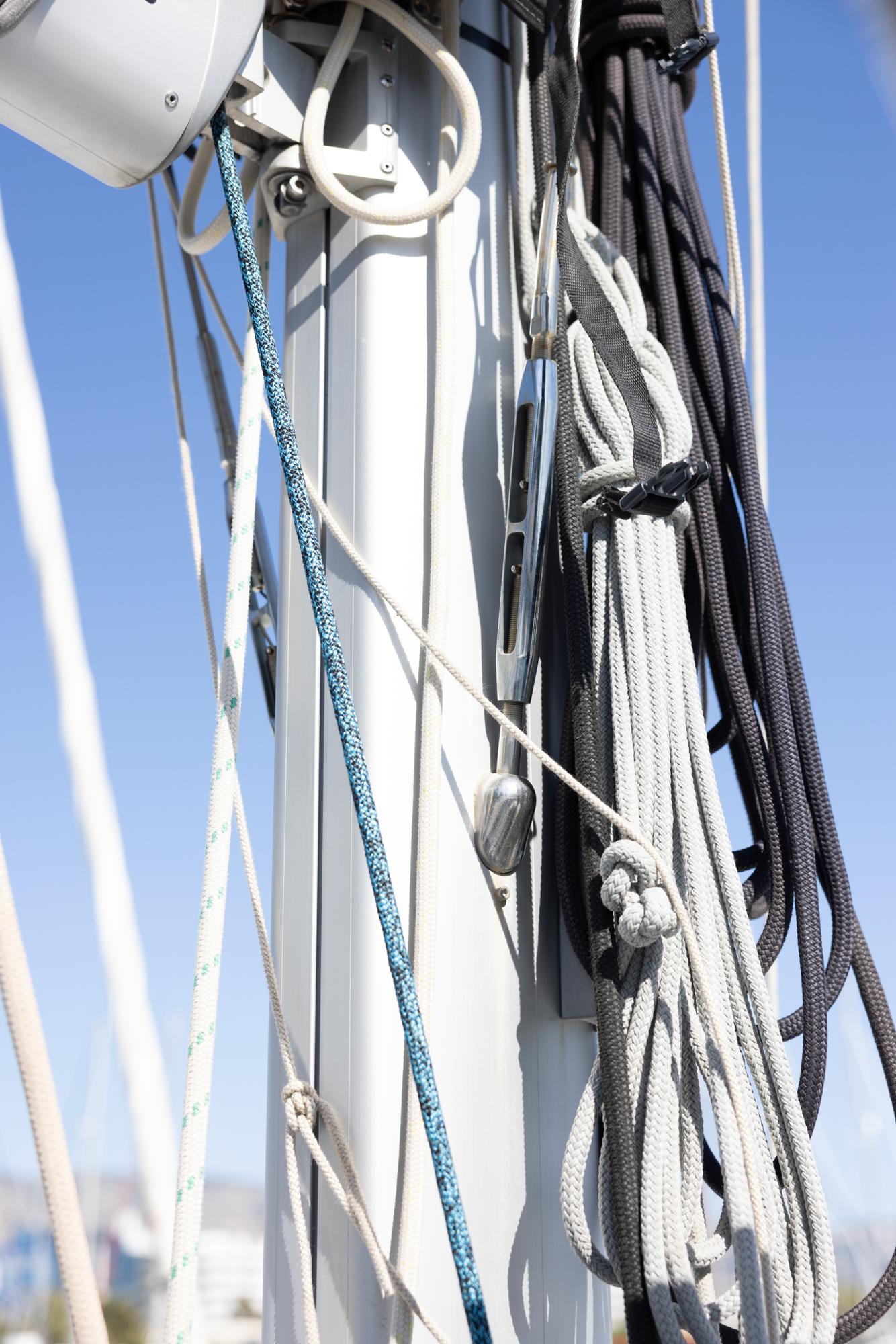 Lagoon 40 - 4 + 2 cab, picture 29