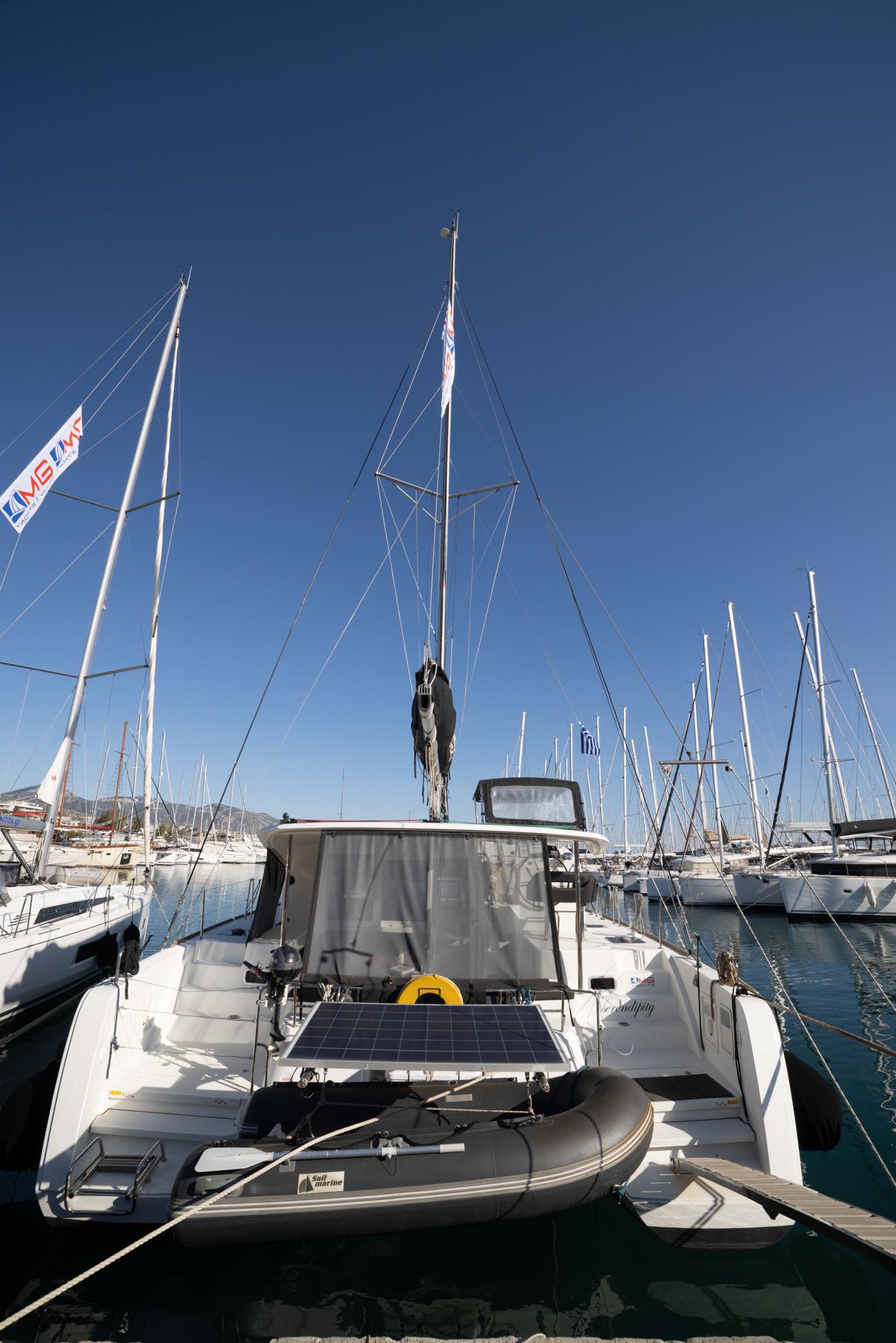 Lagoon 40 - 4 + 2 cab, picture 4