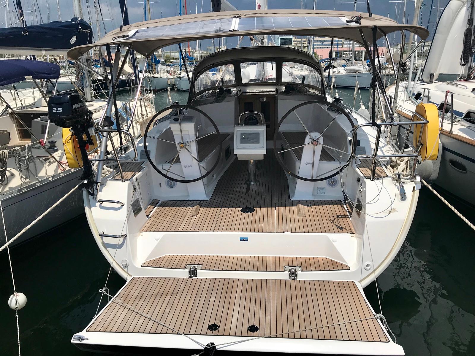 Bavaria Cruiser 41 - 3 cab., picture 3