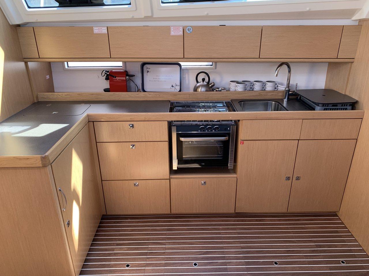 Bavaria Cruiser 46 - 4 cab., picture 9