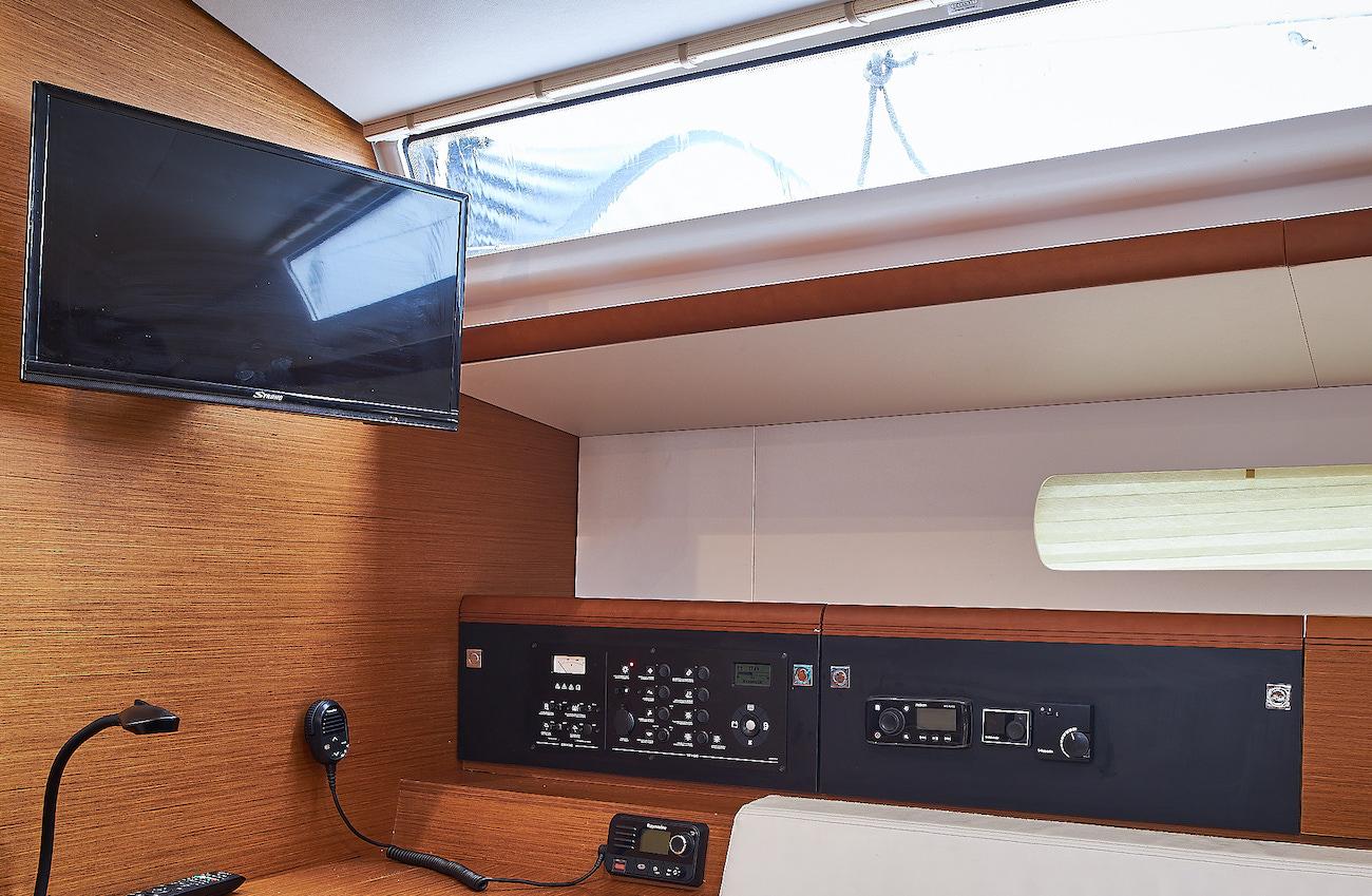 Sun Odyssey 519 - 5 + 1 cab., picture 10