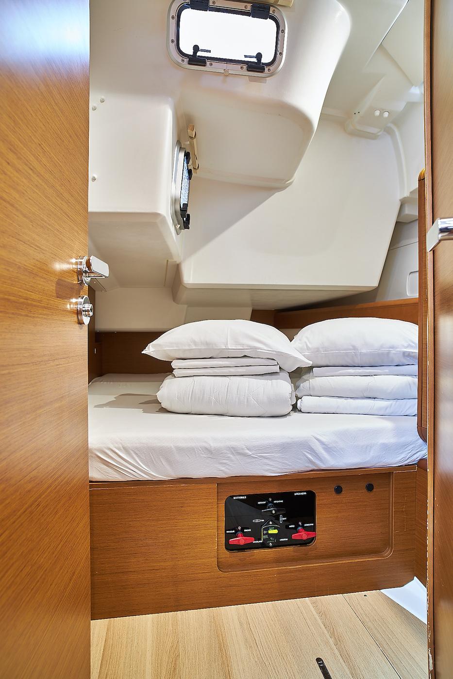 Sun Odyssey 519 - 5 + 1 cab., picture 13