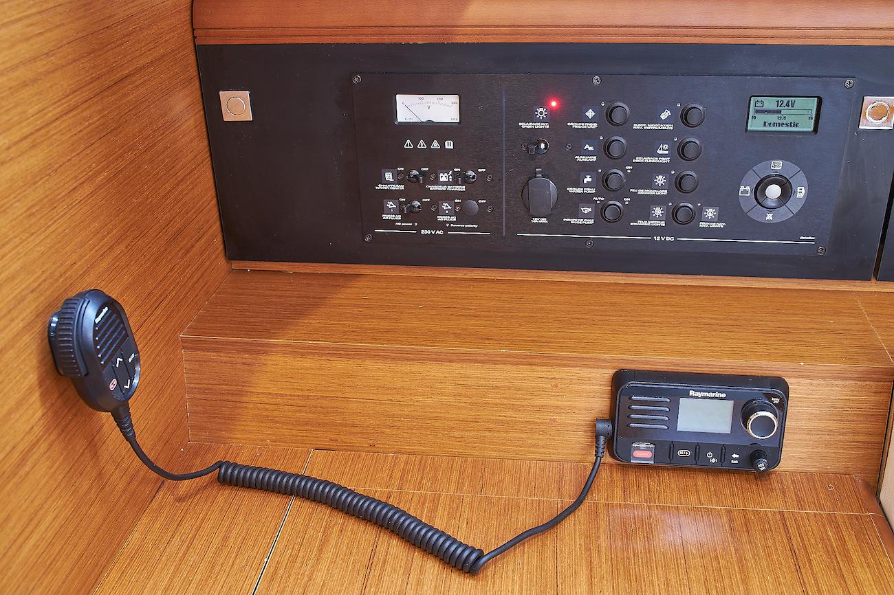 Sun Odyssey 519 - 5 + 1 cab., picture 11