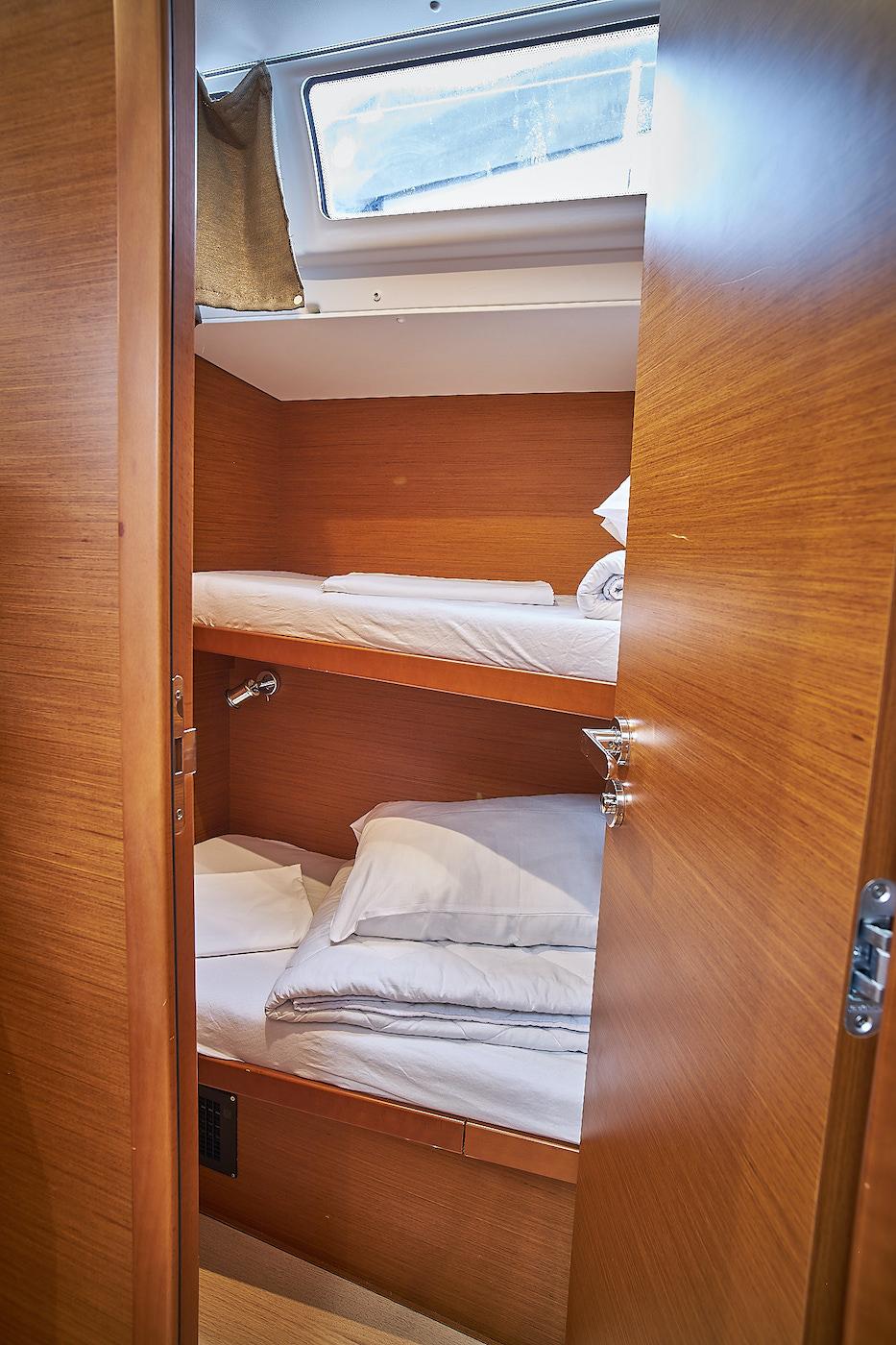 Sun Odyssey 519 - 5 + 1 cab., picture 15