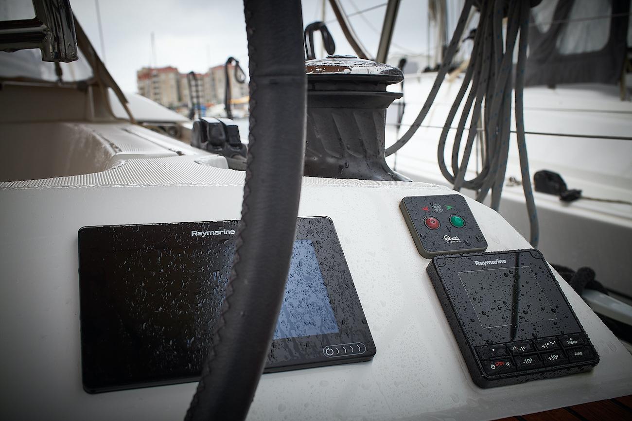 Sun Odyssey 519 - 5 + 1 cab., picture 6