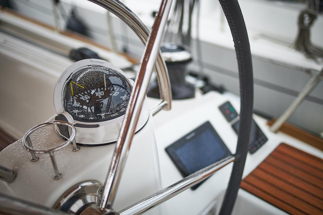 Sun Odyssey 519 - 5 + 1 cab., picture 5