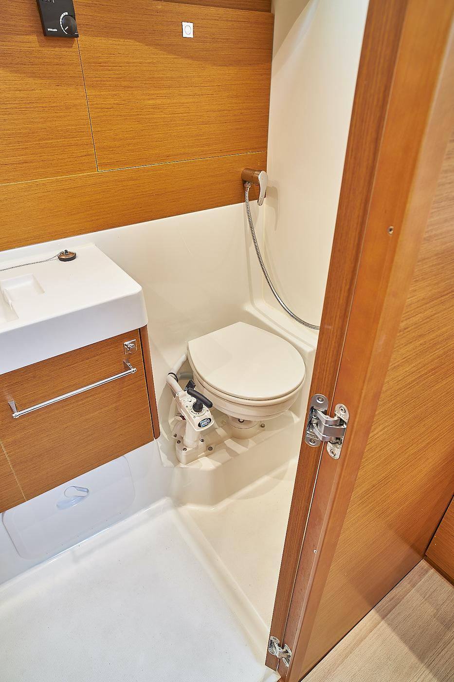 Sun Odyssey 519 - 5 + 1 cab., picture 17