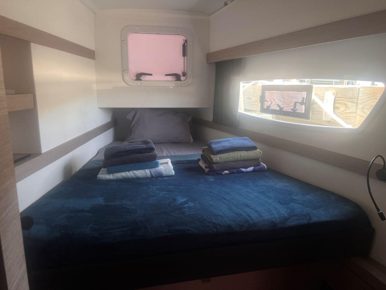 Fountaine Pajot Isla 40 - 4 + 1 cab., picture 8