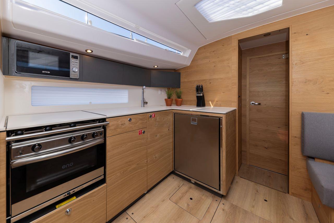 Elan Impression 45 - 4 cab., picture 15