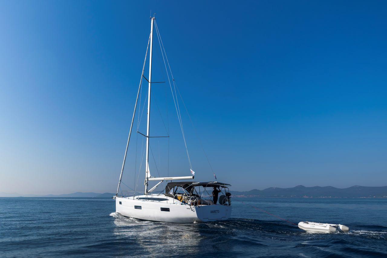 Elan Impression 45 - 4 cab., picture 4