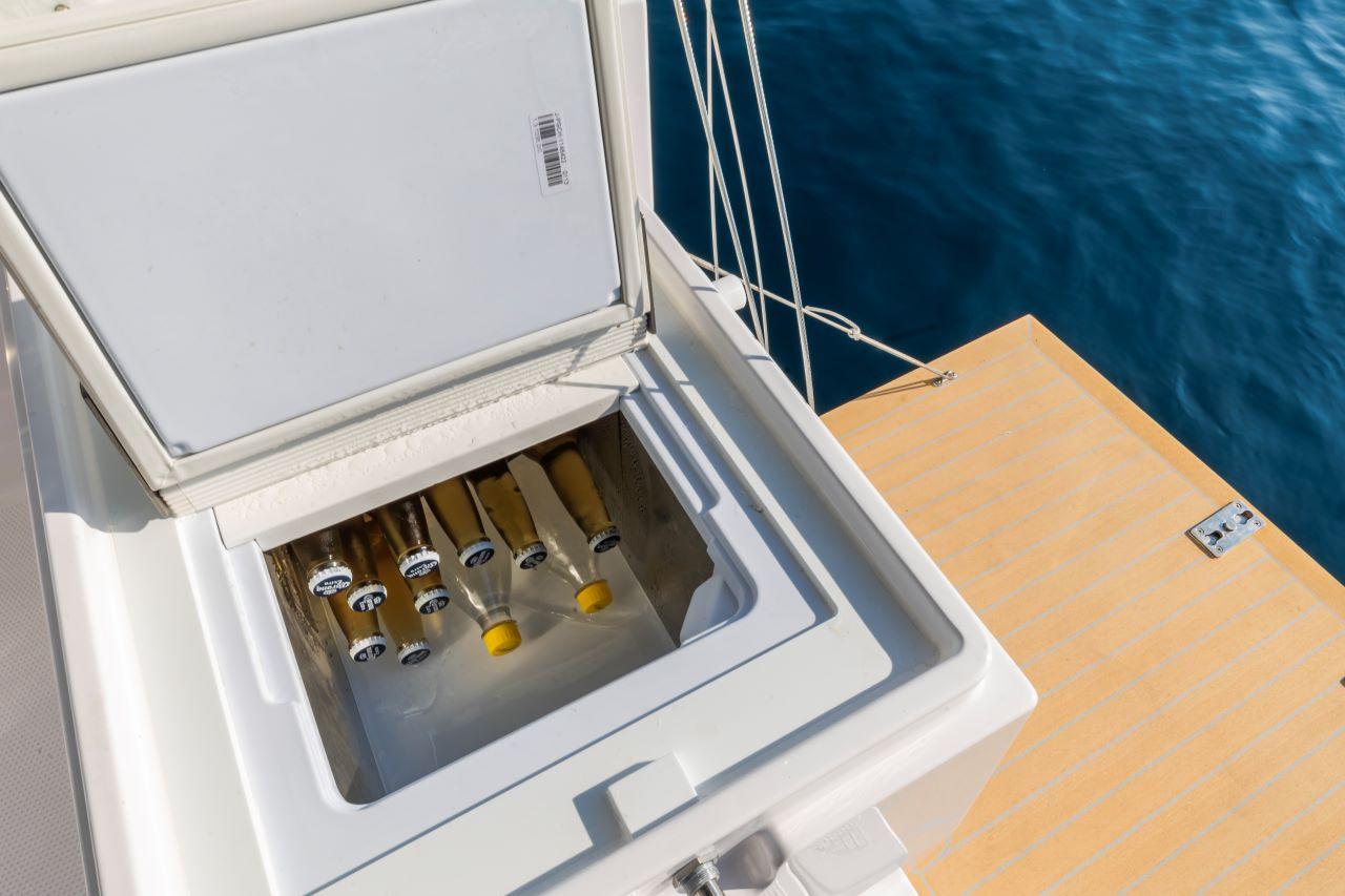 Elan Impression 45 - 4 cab., picture 10