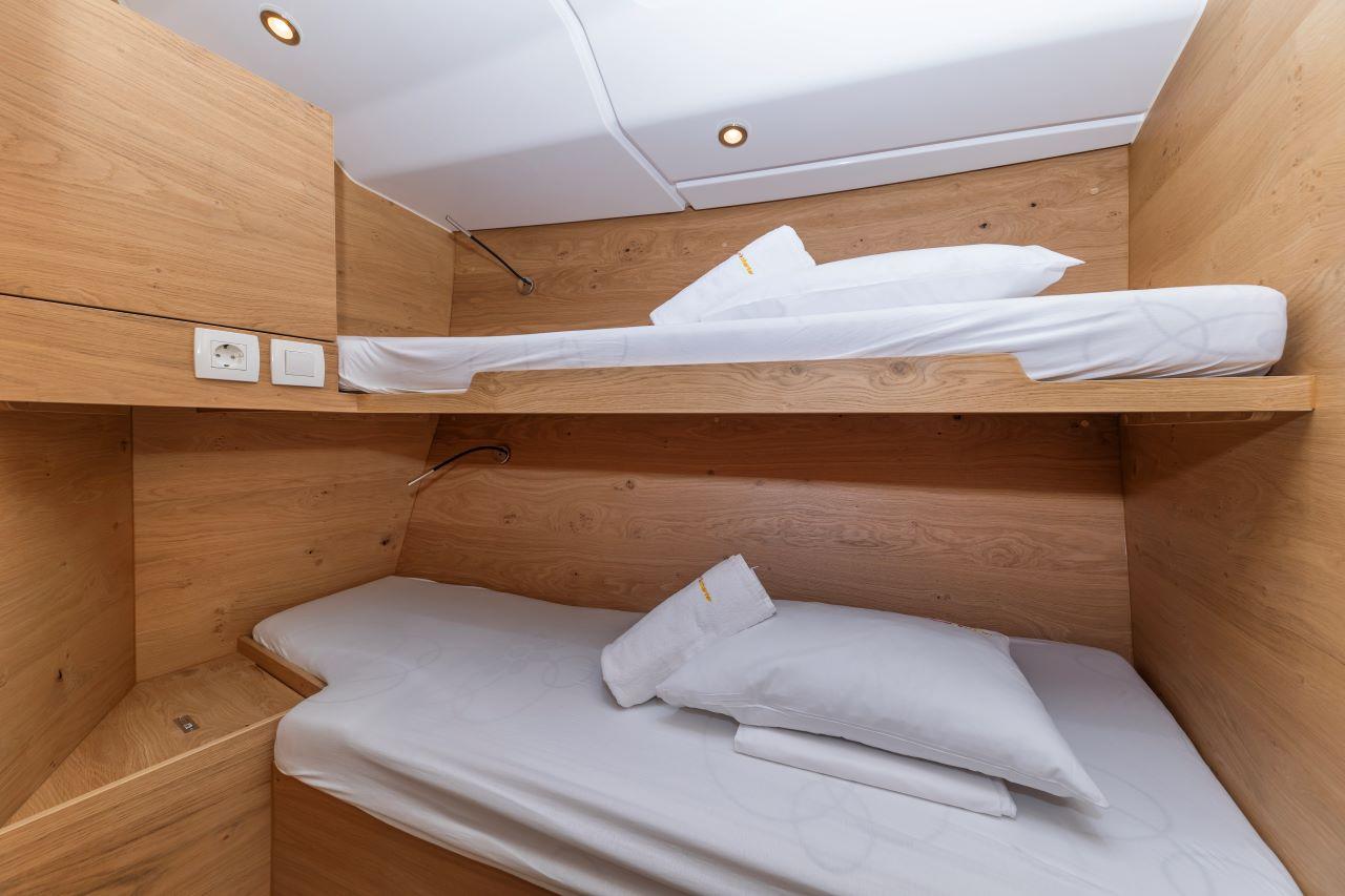 Elan Impression 45 - 4 cab., picture 23