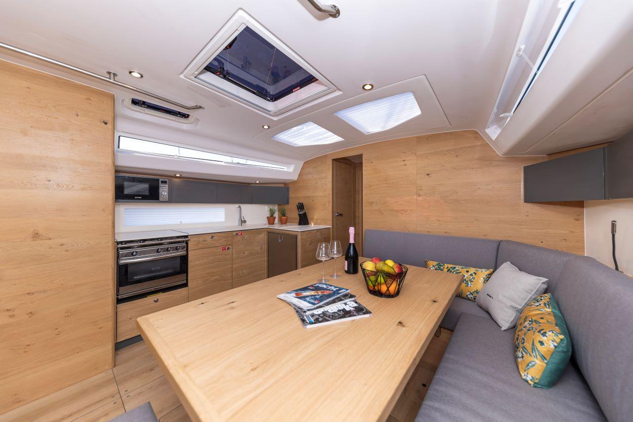 Elan Impression 45 - 4 cab., picture 14