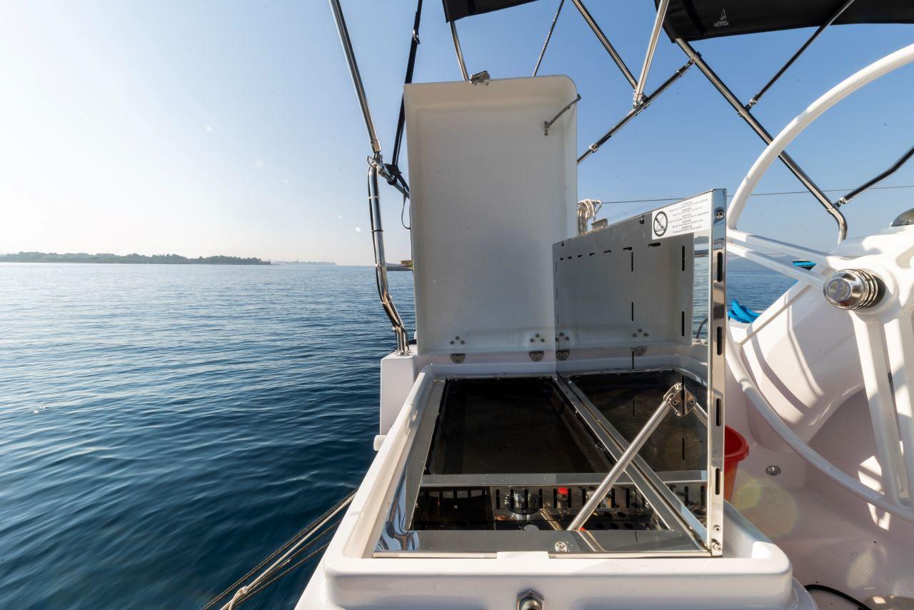 Elan Impression 45 - 4 cab., picture 9