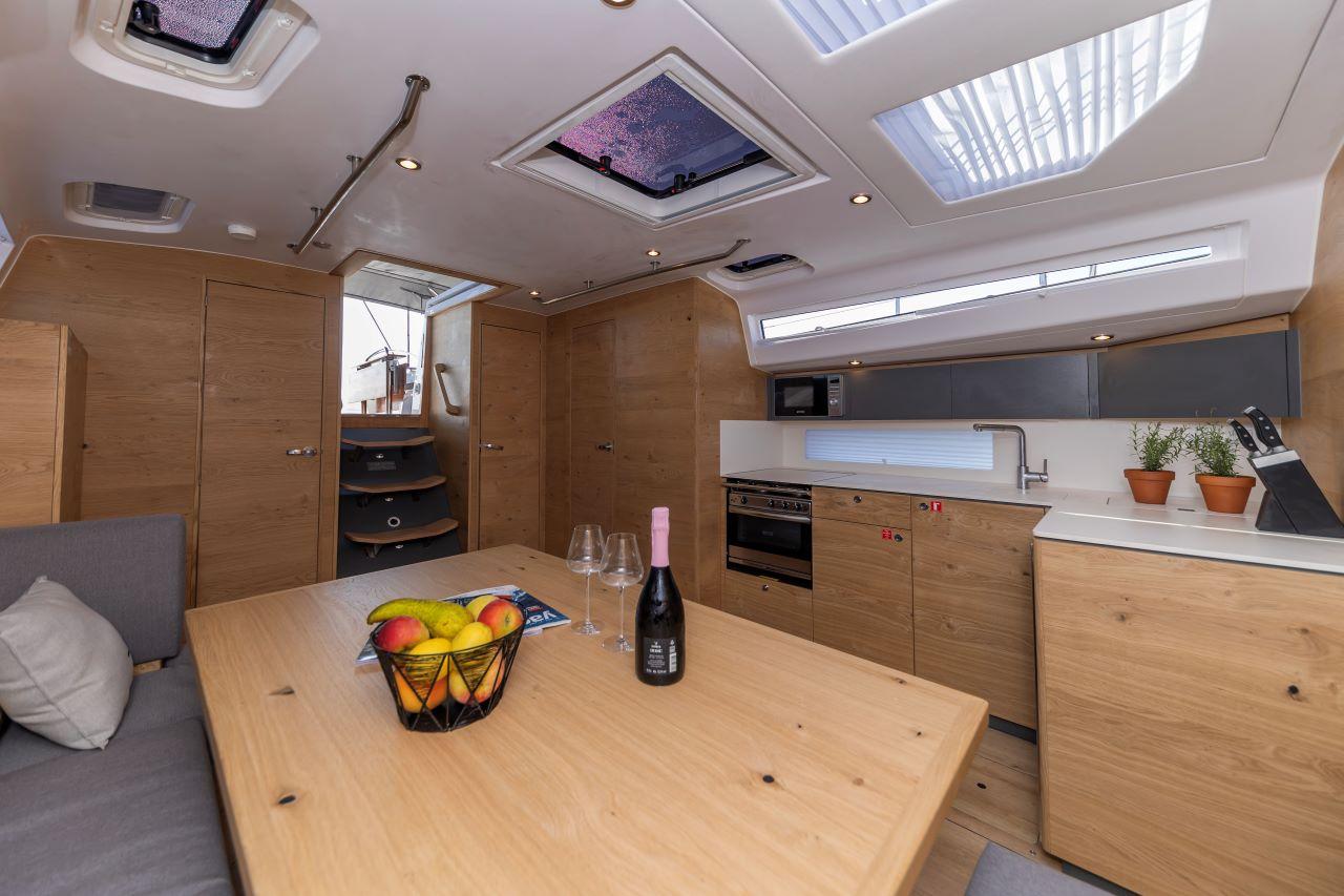 Elan Impression 45 - 4 cab., picture 18