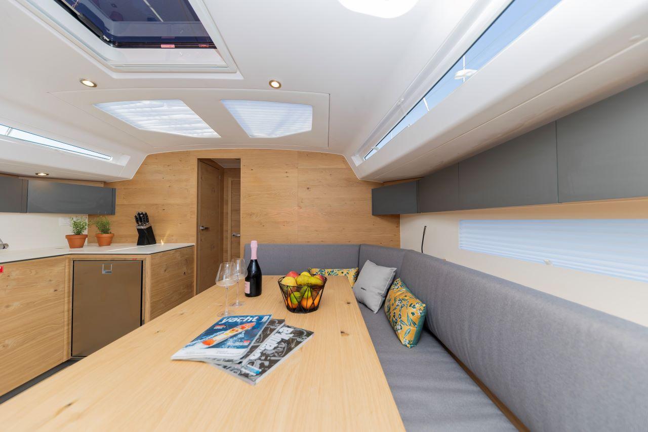 Elan Impression 45 - 4 cab., picture 13