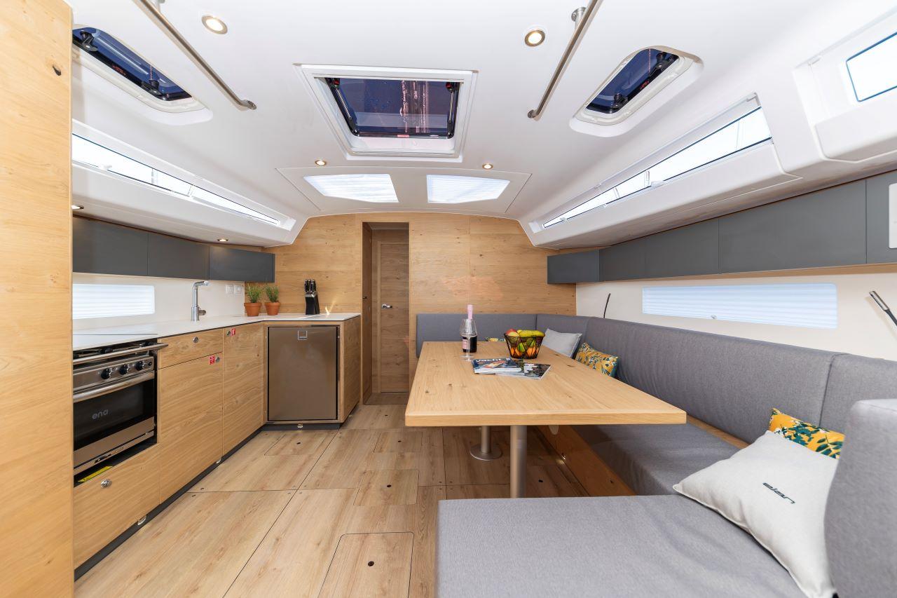 Elan Impression 45 - 4 cab., picture 11