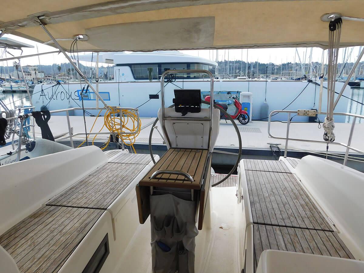 Bavaria Cruiser 36, picture 6