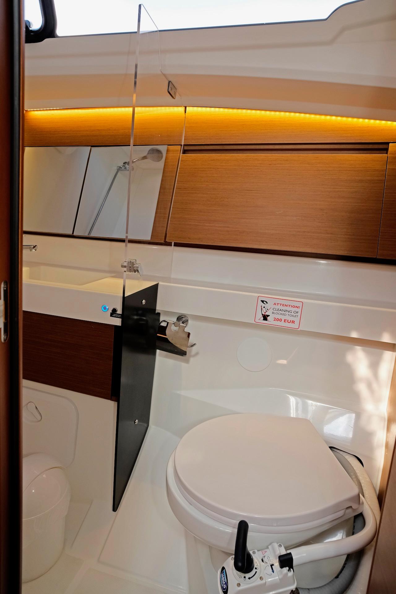 Sun Odyssey 410 - 3 cab., picture 21