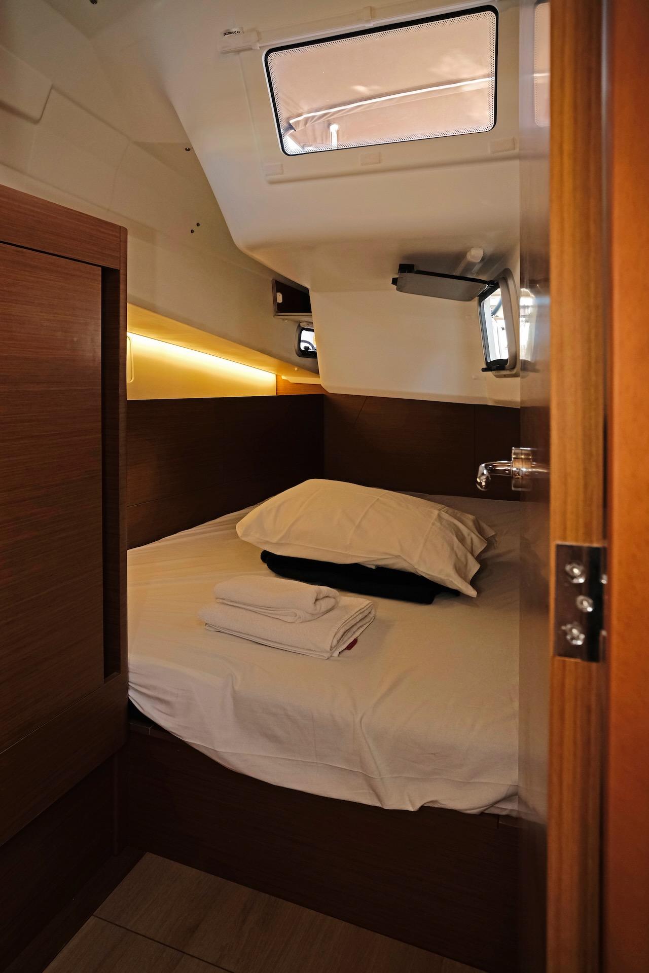 Sun Odyssey 410 - 3 cab., picture 19