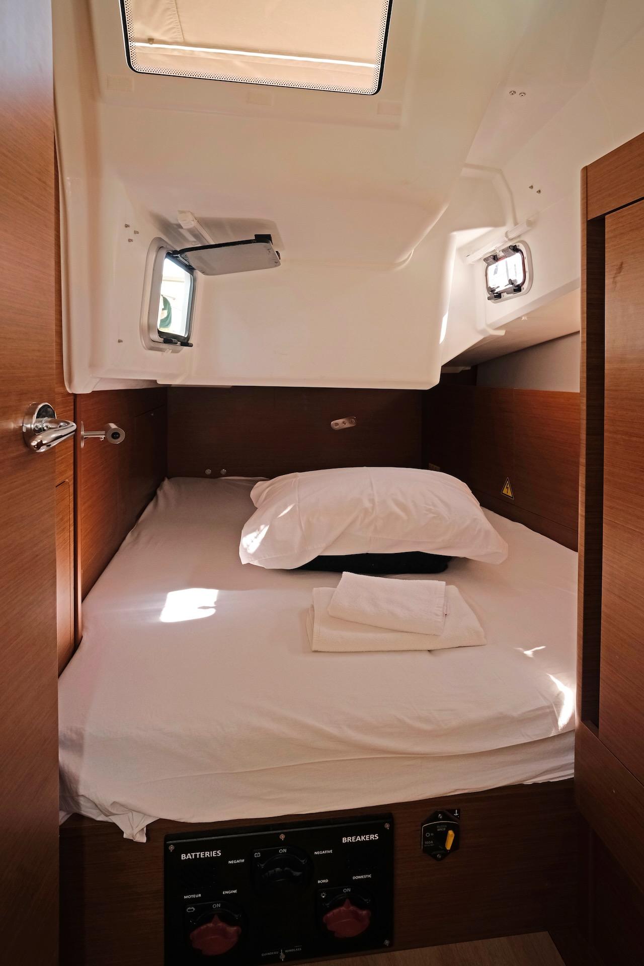 Sun Odyssey 410 - 3 cab., picture 20