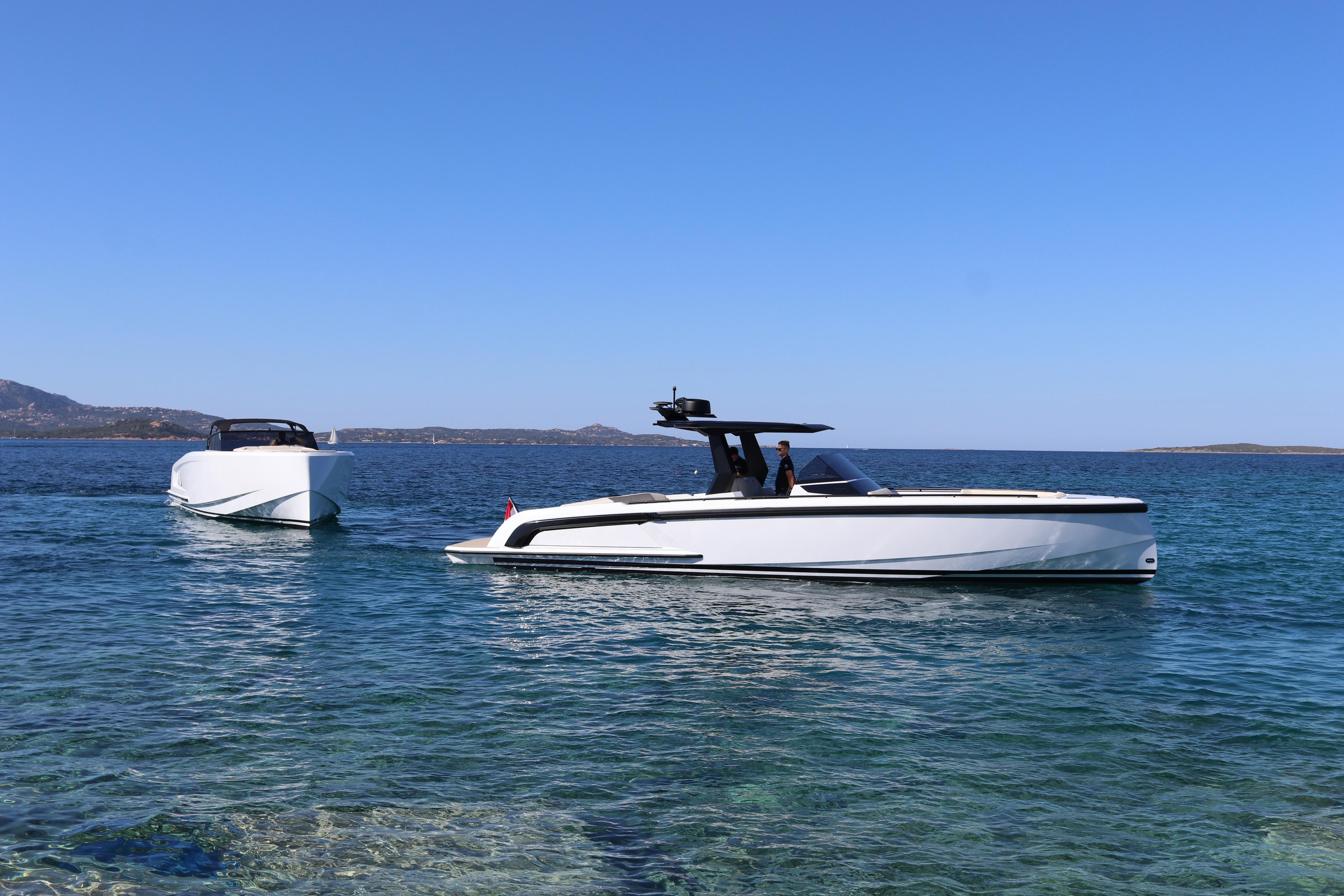 Vanquish VQ40 - Goldfinger, picture 3