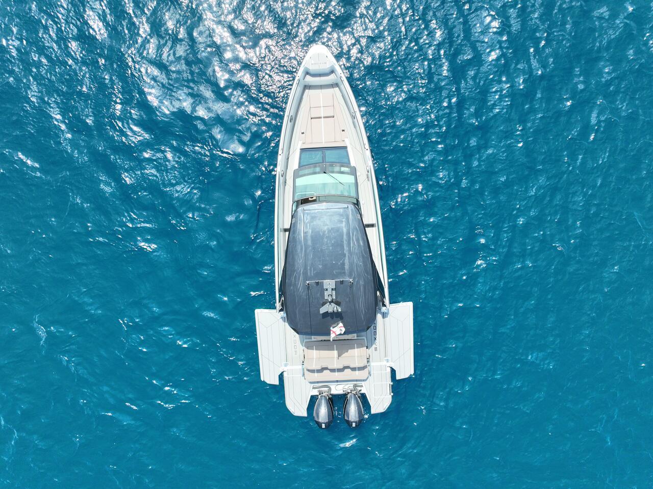 Saxdor 320 GTO - Goldfinger, picture 6