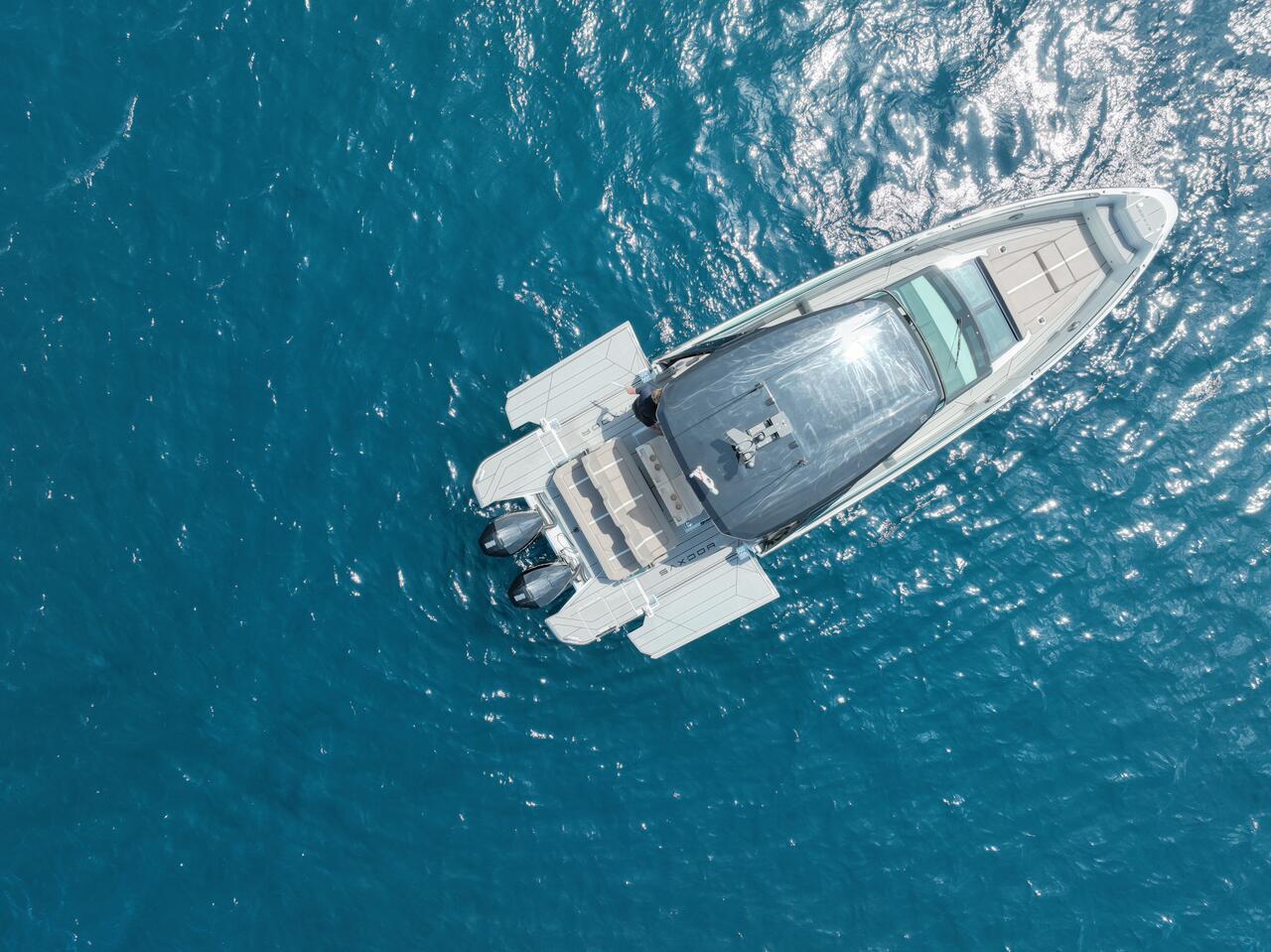 Saxdor 320 GTO - Goldfinger, picture 5