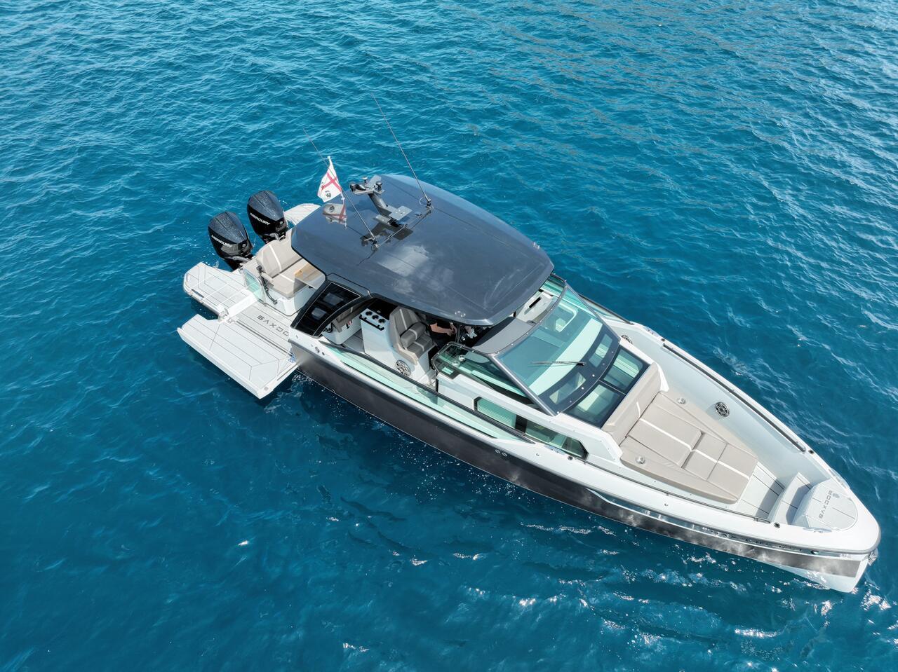 Saxdor 320 GTO - Goldfinger, picture 7