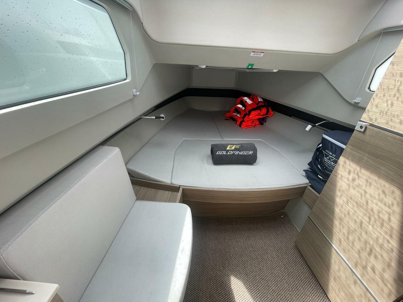 Saxdor 320 GTO - Goldfinger, picture 14