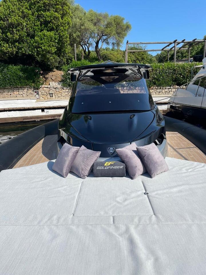 Sacs Strider 15 - Goldfinger, picture 4