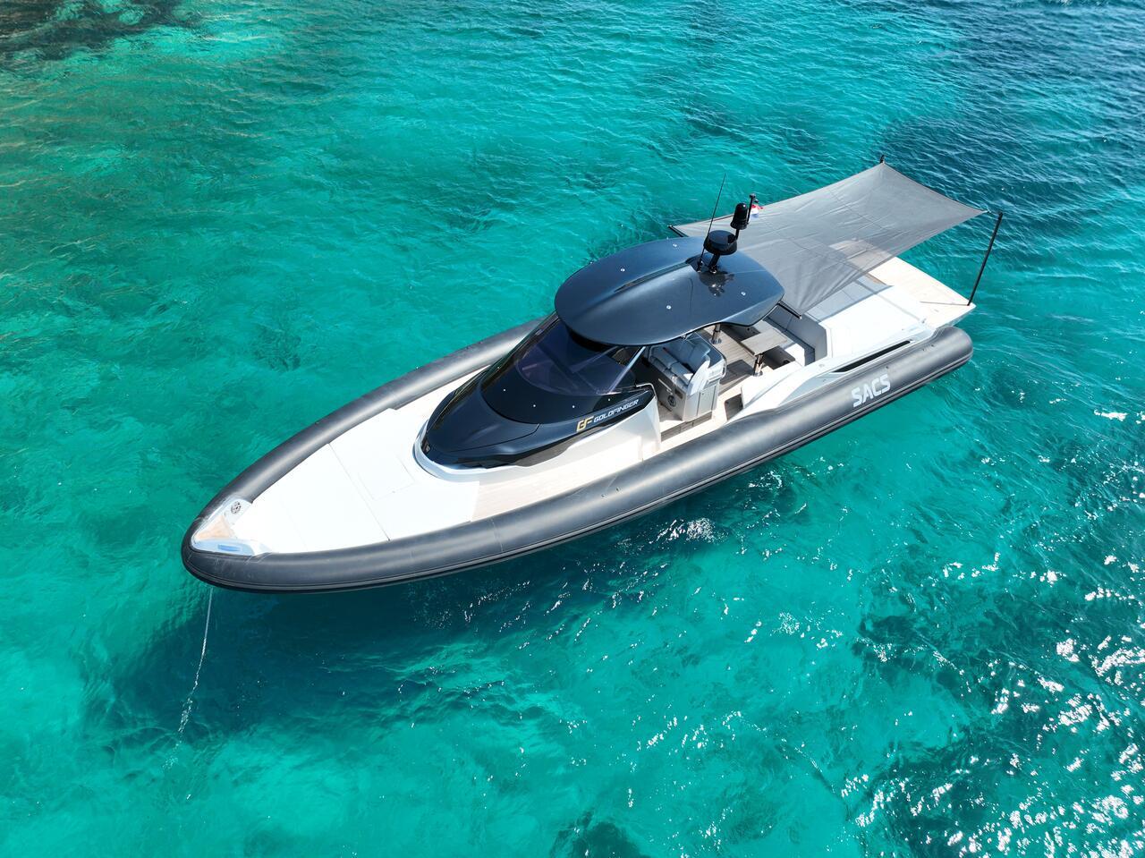 Sacs Strider 15 - Goldfinger, picture 1