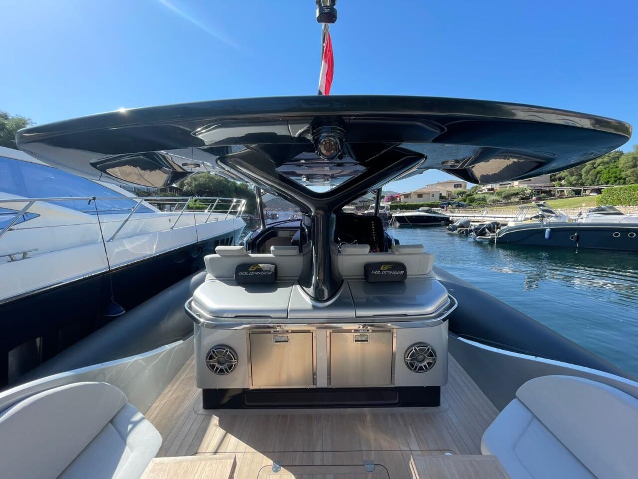 Sacs Strider 15 - Goldfinger, picture 5