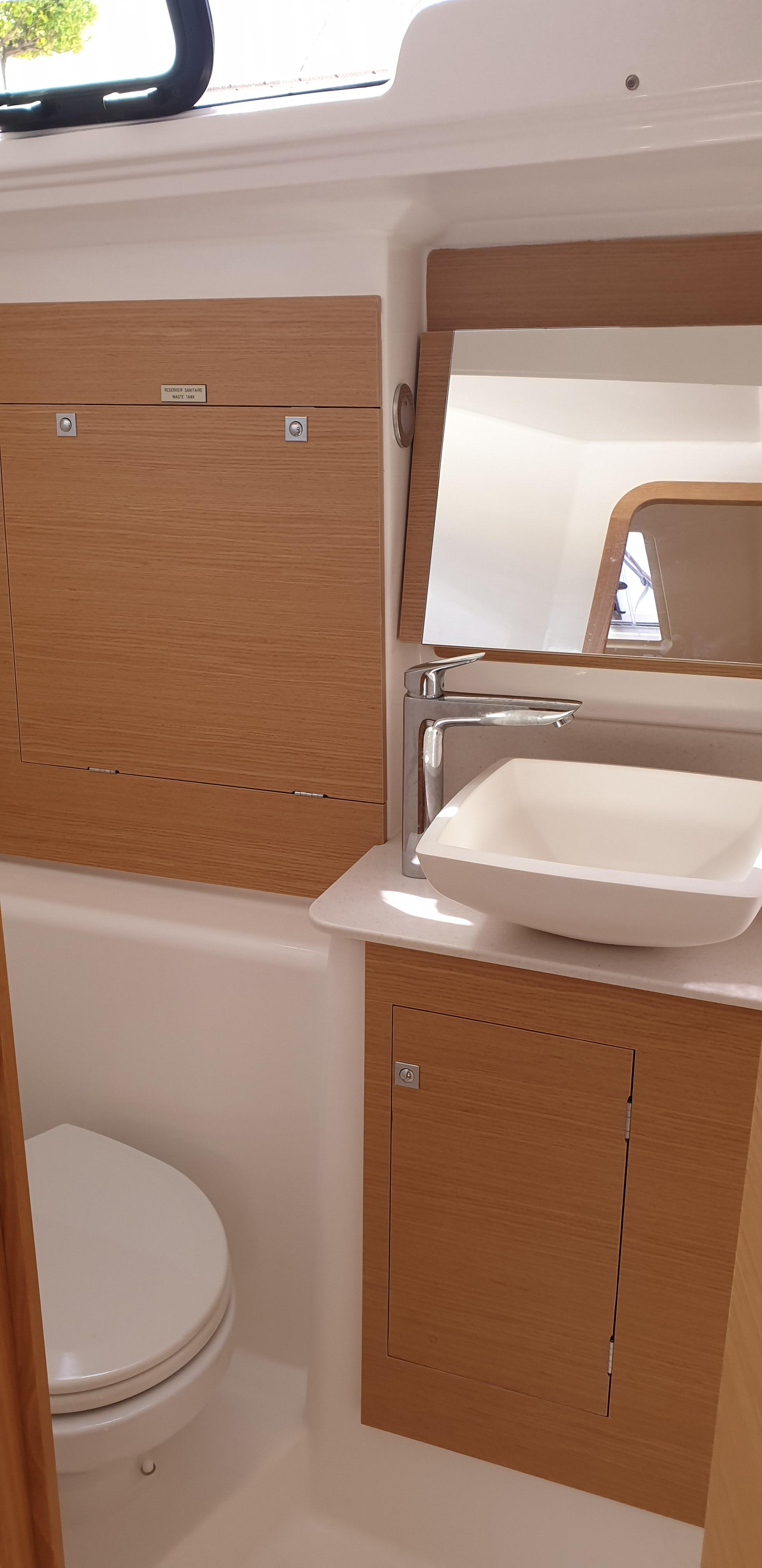 Dufour 390 GL, picture 19