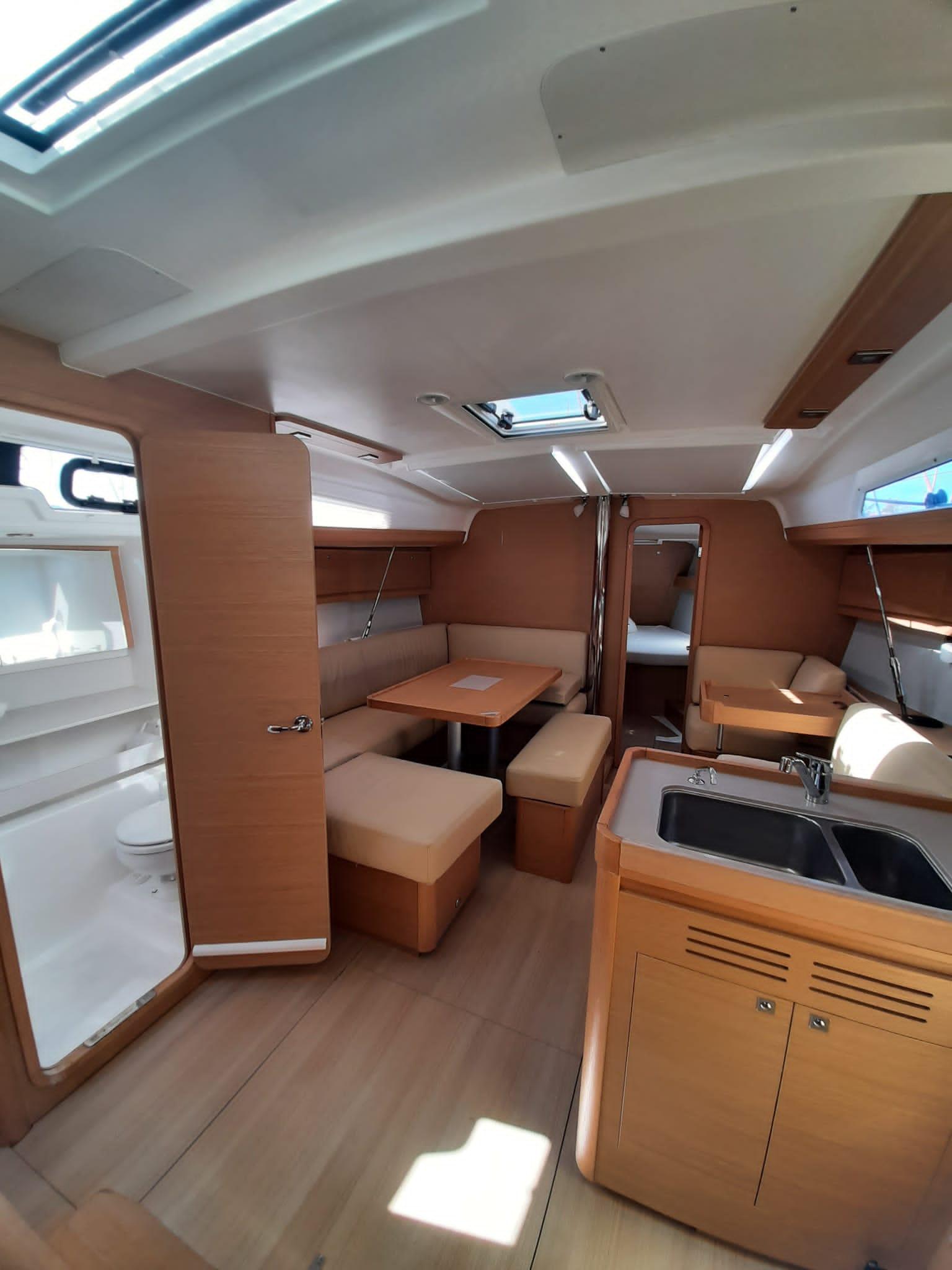 Dufour 412 GL, picture 9