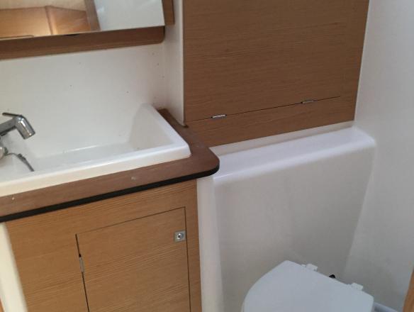 Dufour 460 GL, picture 7