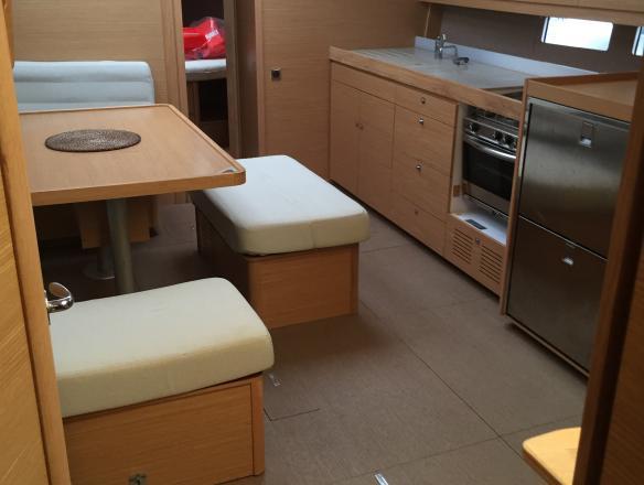 Dufour 460 GL, picture 5