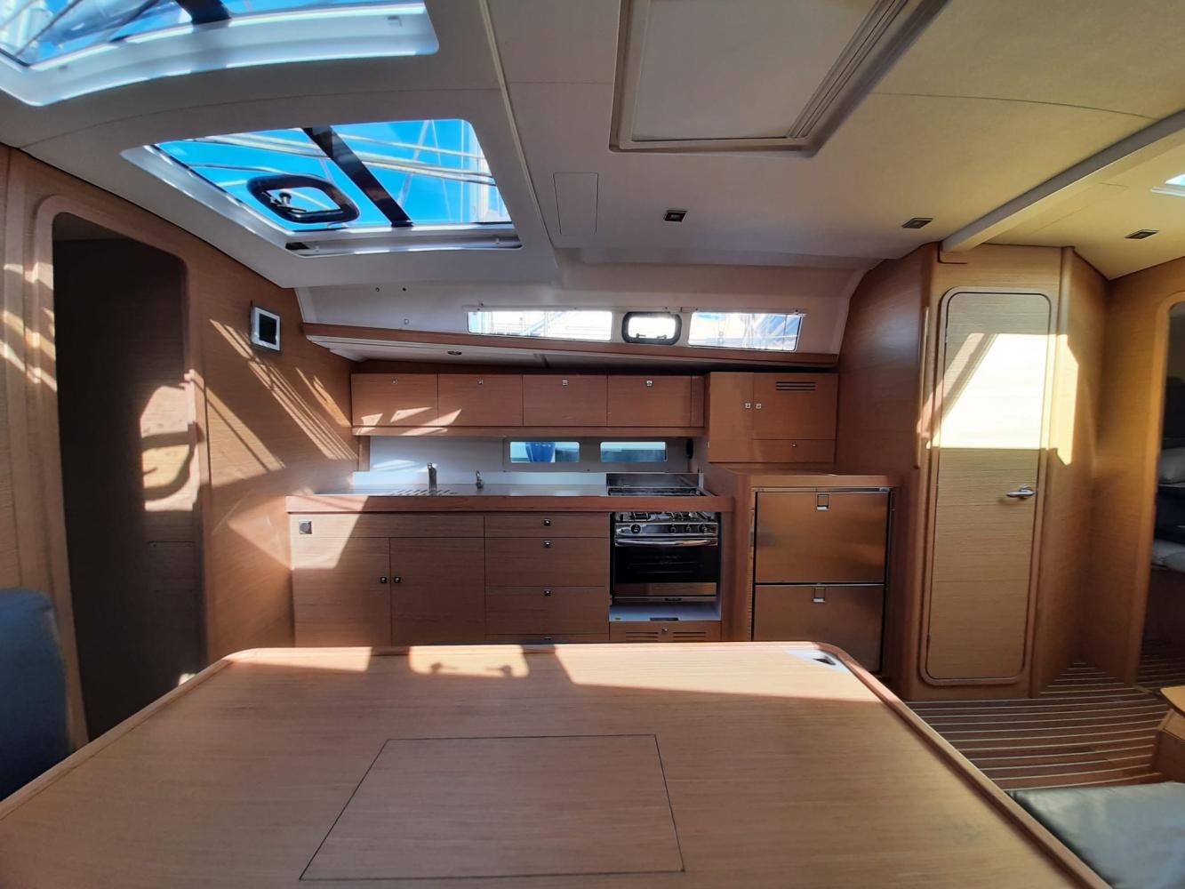 Dufour 460 GL, picture 4