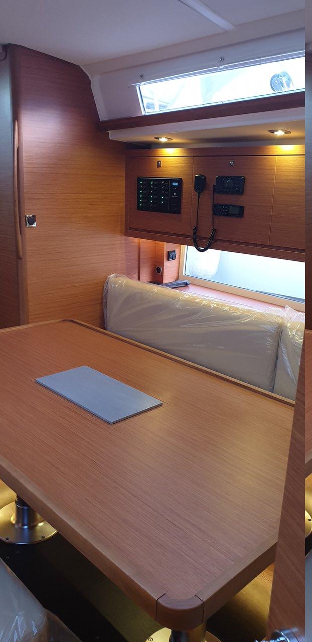 Dufour 470 - 4 + 1 cab., picture 12