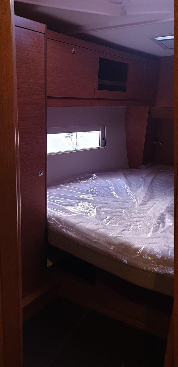 Dufour 470 - 4 + 1 cab., picture 15