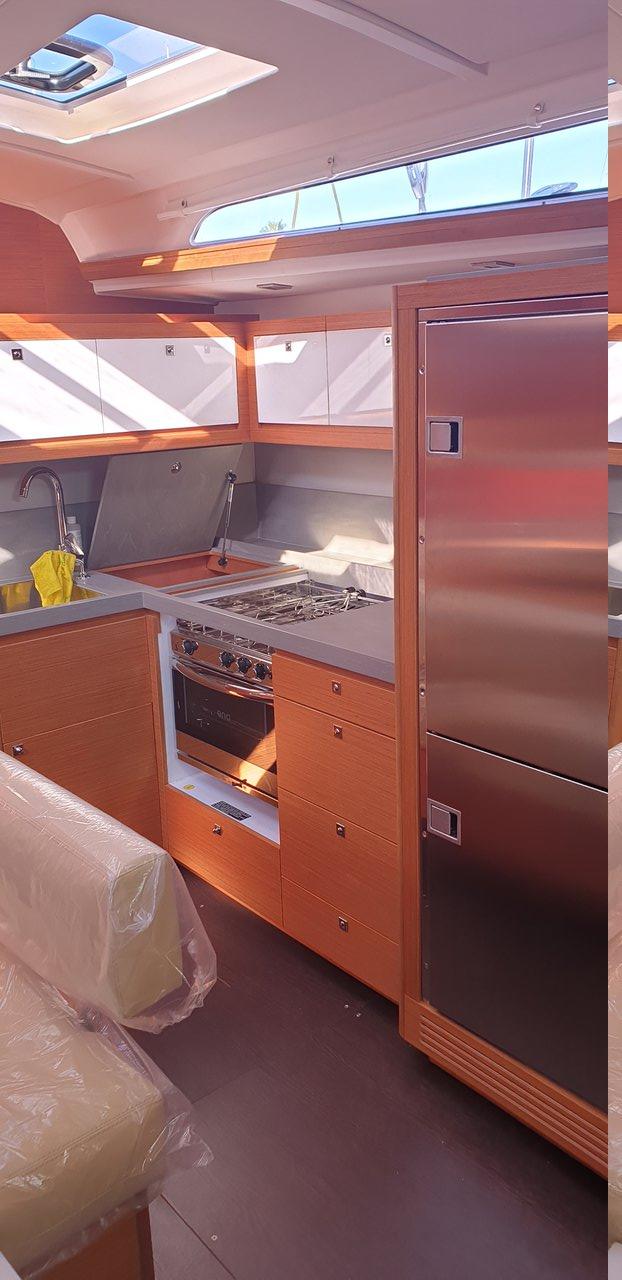 Dufour 470 - 4 + 1 cab., picture 7
