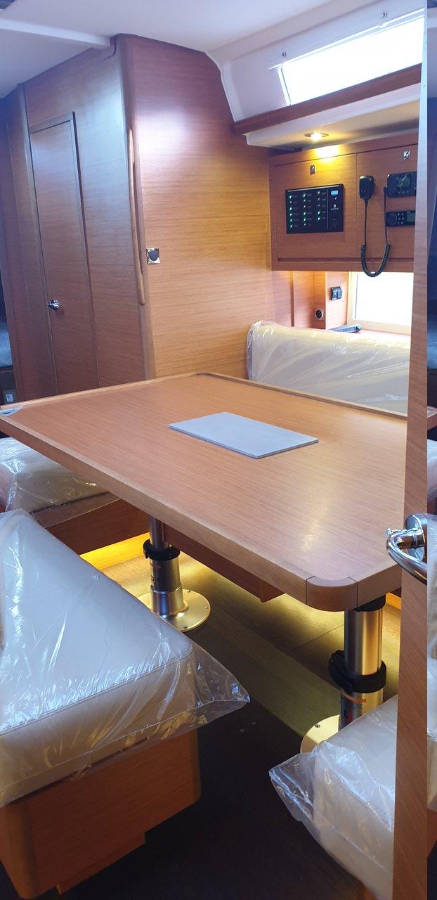 Dufour 470 - 4 + 1 cab., picture 11