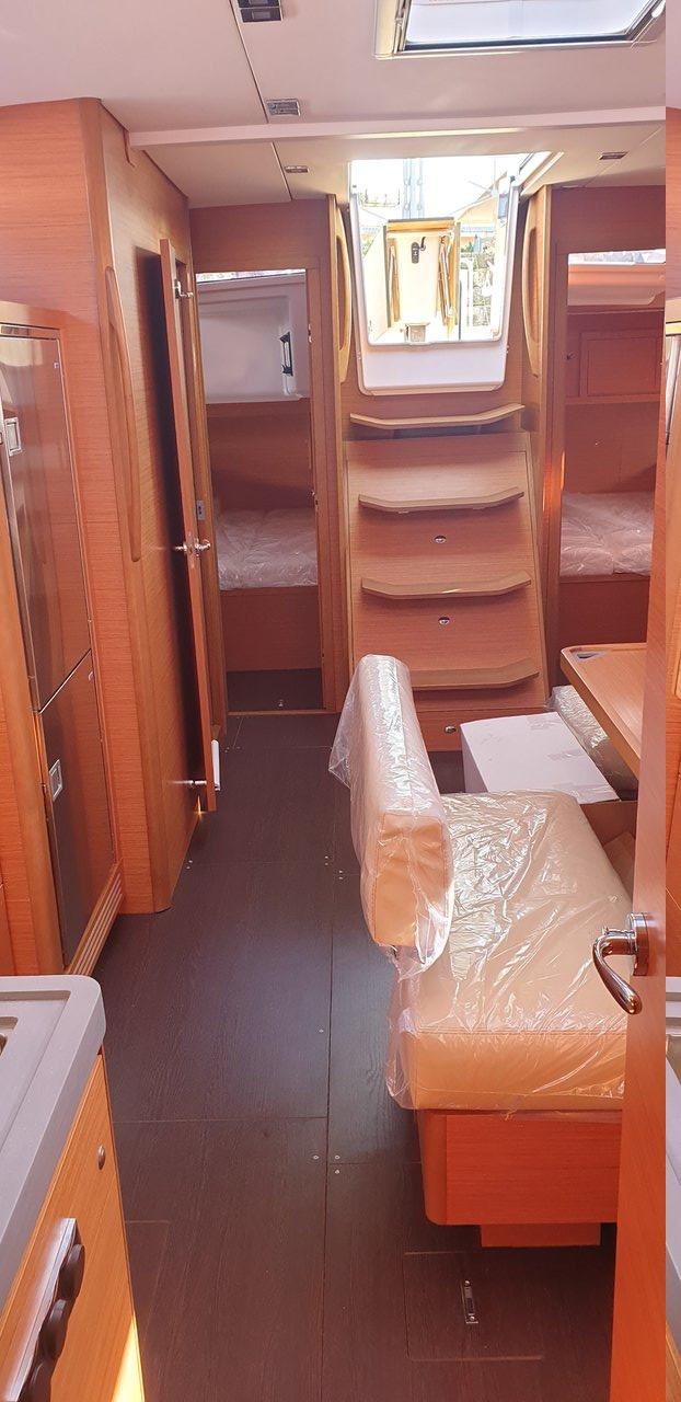 Dufour 470 - 4 + 1 cab., picture 6