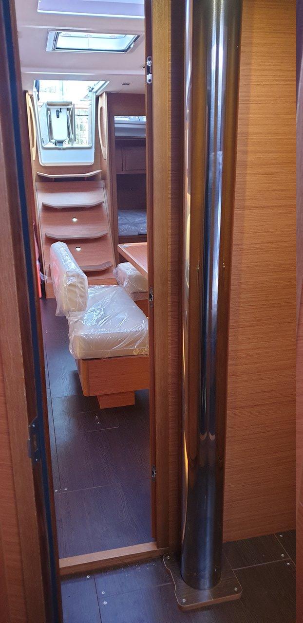 Dufour 470 - 4 + 1 cab., picture 9