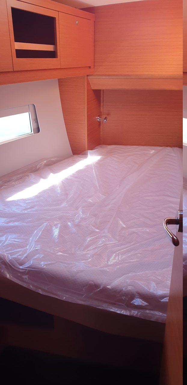 Dufour 470 - 4 + 1 cab., picture 14