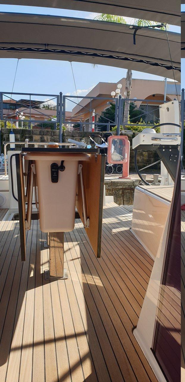 Dufour 470 - 4 + 1 cab., picture 3