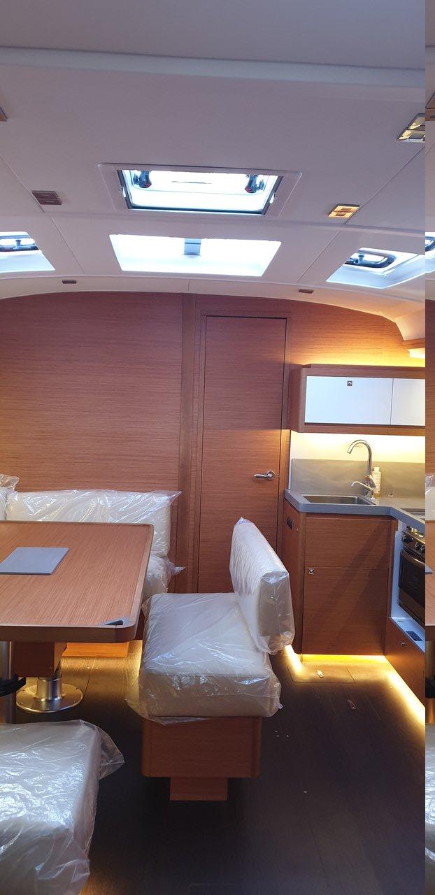 Dufour 470 - 4 + 1 cab., picture 5