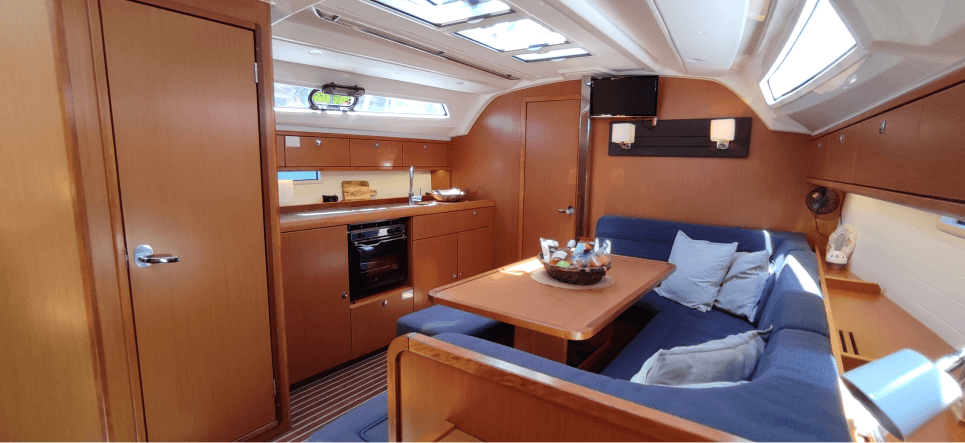 Bavaria Cruiser 41 - 3 cab., picture 5